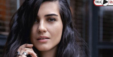 Tuba Büyüküstün Yaptığı Resmi Takipçileriyle Paylaştı