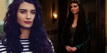 Tuba Büyüküstün Hamam Sahnesi Hakkında Konuştu