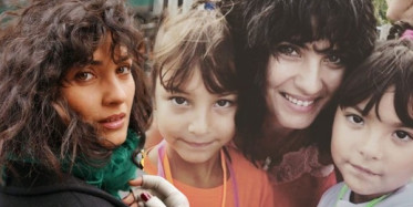 Tuba Büyüküstün’den Kızlarına: En İyi Dostlarım 