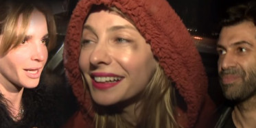 Tuba Ünsal ve Caner Karaloğlu Partide Elisabeth Mas Vall İle Pişti Oldu