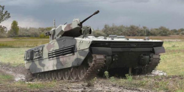 Tulpar’in Yeni Atış Testleri Tamamlandı