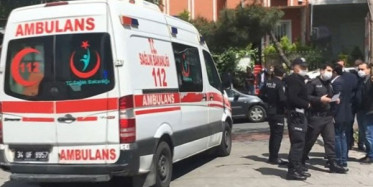 Dağıtılan Koliyi Beğenmedi Olay Çıkardı