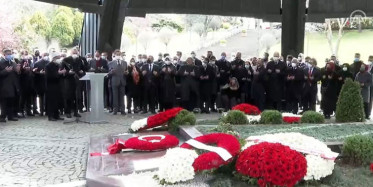 Turgut Özal, Vefatının 28. Yılında Kabri Başında Anıldı