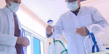 Türk Doktor Koronavirüsün Bulaşmasını Engelleyen Filtreyi Geliştirdi