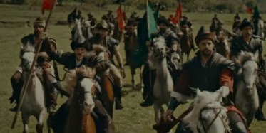 Türkler Geliyor: Adaletin Kılıcı 1. Fragman Yayınlandı