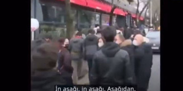 Türk Polis Teşkilatı'ndan 'Aşağı Bak' İddiasına Yalanlama