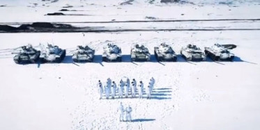 Türk ve Azerbaycan Ordusu'ndan Ortak Eğitim