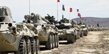 Türkiye ve Azerbaycan Ortak Askeri Tatbikat