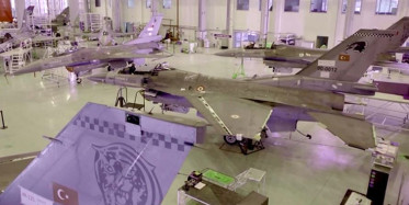 Türkiye F-16'larını Güçlendiriyor!