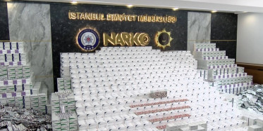 Türkiye Mücadeleyi Sürdürüyor! İstanbul'da sahte ilaç operasyonu