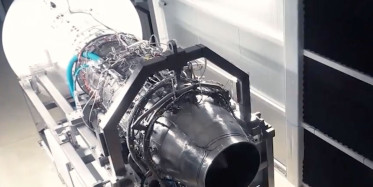 Türkiye'de bir ilk yaşandı: İlk millî turbofan uçak motoru TF6000 başarıyla çalıştırıldı