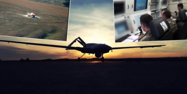 Türkiye'den Aldıkları SİHA'larla Hedefler Tek Tek İmha Edildi