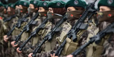 Türkiye’nin Gözbebekleri: Özel Harekât Kadınları