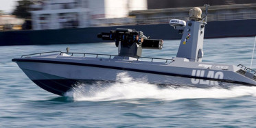 Türkiye’nin İlk Silahlı İnsansız Deniz Aracı Testleri Başarıyla Geçti