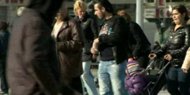 Türkiye'de Yaşlı Nufusu Artıyor