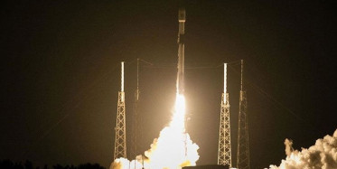 TÜRKSAT 5A Uydusu, Cape Canaveral Üssü'nden Uzaya Fırlatıldı