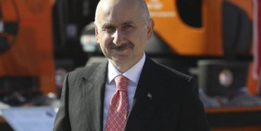 Bakan Karaismailoğlu'dan 'Türksat 5A' Müjdesi