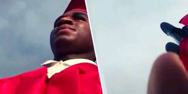 Mezuniyet Günü Yaşadığı Kazayla Tarihe Geçti