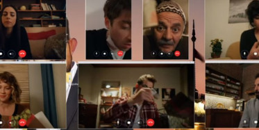 Tutunamayanlar Çevrimiçi İftar da Buluştu