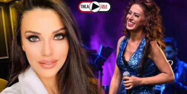 Tuvana Türkay, Yıldız Tilbe Konserinde Kurtlarını Döktü