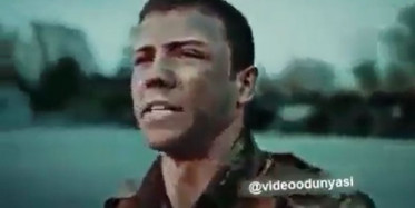 Tüyleri Diken Diken Eden Sahne Sosyal Medyayı Salladı