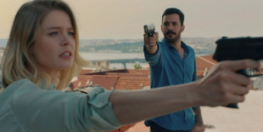 Kuzgun Dizisi Fragman - 16. Bölüm 2. Fragman