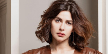 Üç Kuruş'un güzel oyuncusu Nesrin Cavadzade dizi hakkında düşüncelerini paylaştı: Son 6-7 günümüz kaldı