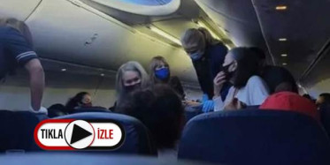 Koronavirüs Hastası Uçakta Hayatını Kaybetti