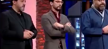 Masterchef Uğur'un Elenme Anı