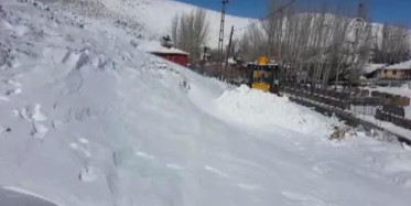 Ulaşıma Kapanan Bingöl-Erzurum Karayolu Açıldı
