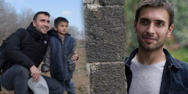 Ulaş Tuna Astepe, Sınırda Bekleyen Göçmenlere Yardım Dağıttı