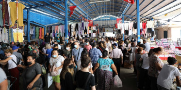 Ulus Pazarı İçin Türkiye'ye Akın Ettiler!