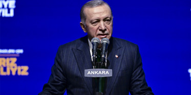 Uluslararası Demokratlar Birliği Kongresi'nde Erdoğan rüzgarı: Teşekkür ve temenni mesajı gönderdi