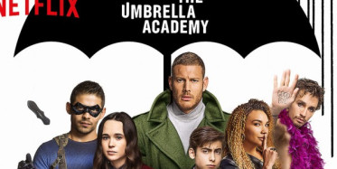 The Umbrella Academy 2. Sezon Tanıtımı