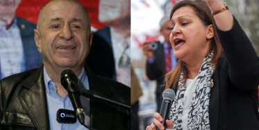 Ümit Özdağ CHP'li Burcu Köksal'a sahip çıktı: Ekrem İmamoğlu'na ateş püskürdü
