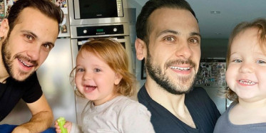 Ümit Erdim ile Kızı Ses’ten Eğlenceli Video