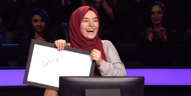Ümmü Gülsüm Genç Kim Milyoner Olmaz Programına Damga Vurdu