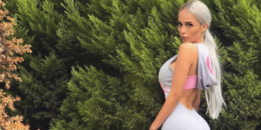 Ünlü Fenomen Merve Sanay Dayak Yedi