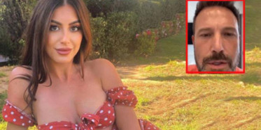 Ünlü Oyuncu Eşini TikTok Fenomeniyle Aldattı