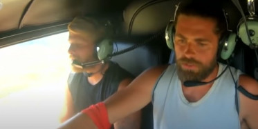 Helikopter Ödülü Ünlülerin Oldu