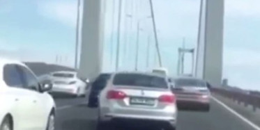 15 Temmuz Şehitler Köprüsü'nde Korku Dolu Anlar!