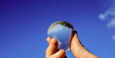 Yenilebilir Su Dönemi Başlıyor