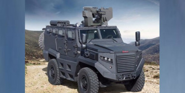 Türk Zırhlıları İhracata Yürüdü