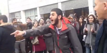 Terör Yuvasına Dönen Boğaziçi Üniversitesi'nde Büyük Skandal!