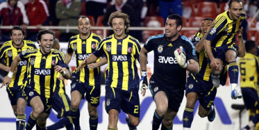 Unutulmaz Fenerbahçe-Sevilla Karşılaşması