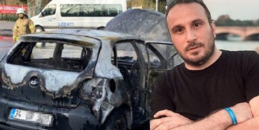 Ünlü Sosyal Medya Fenomeni Uras Benlioğlu’nun İçinde Olduğu Araç Alev Aldı! Uras Benlioğlu Kimdir?