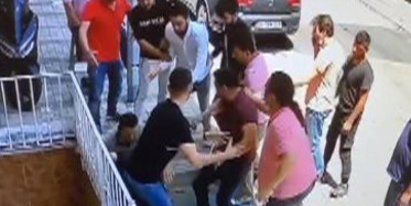 Üsküdar’da Hırsızlık Yapmaya Çalışan Kişi, Mahalleliden Dayak Yedi