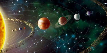 Uzay Meraklısı Emekli Adam Kendi Teleskopunu Kendisi İmal Ediyor