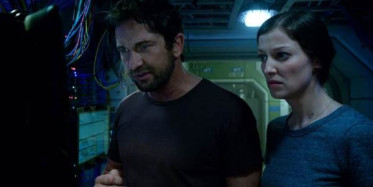 Uzaydan Gelen Fırtına Filmi Fragmanı