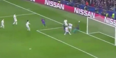 İşte 6-1'lik Barcelona - PSG Maçı!